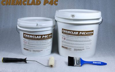 Chemclad P4C – Sơn Polymer lót trung gian tăng cường độ bám dính