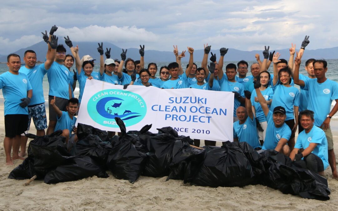 Suzuki Clean Ocean Project 2025