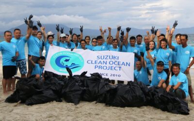Suzuki Clean Ocean Project 2025